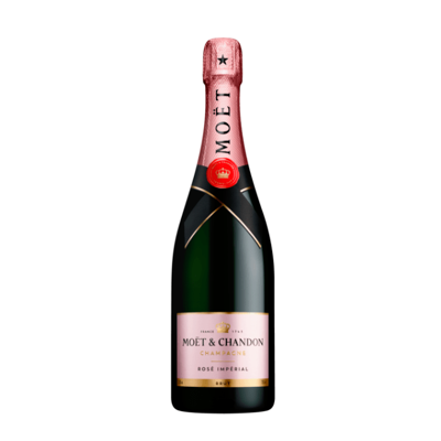 Moët & Chandon Rosé Champagner - 75cl Moët & Chandon Rosé Champagner - 75cl
