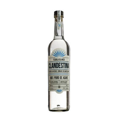 Tequila Clandestina 70cl - 75cl Tequila Clandestina 70cl - 75cl
