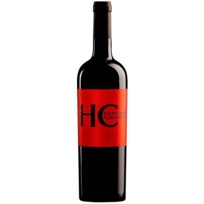 Heredad Candela Monastrell 2018 - Rotwein Heredad Candela Monastrell 2018 - Rotwein