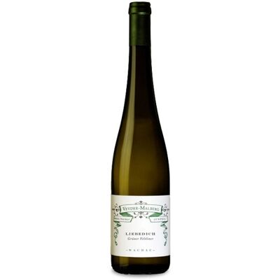 Weingut Veyder-Malberg Veyder-Malberg Grüner Veltliner Liebedich 2024 - 75cl Weingut Veyder-Malberg Veyder-Malberg Grüner Veltliner Liebedich 2024 - 75cl