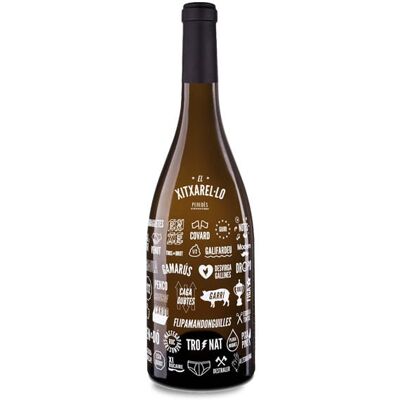 Martí Serdà Xitxarel·lo 75cl - Weißwein Martí Serdà Xitxarel·lo 75cl - Weißwein