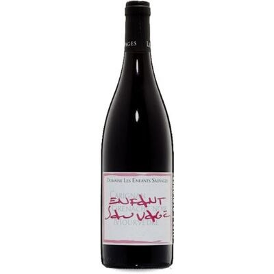 Les Enfants Sauvages Enfant Sauvage 2022 - Rotwein Les Enfants Sauvages Enfant Sauvage 2022 - Rotwein
