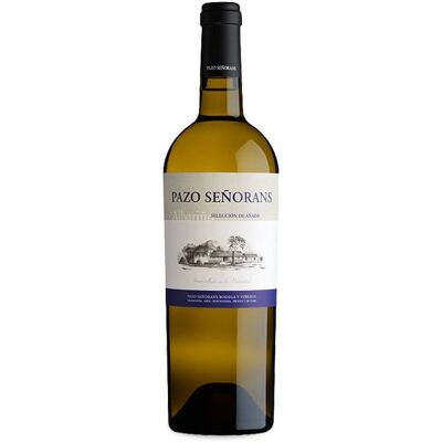 Pazo de Señorans Albariño - Rías Baixas DO Wein Pazo de Señorans Albariño - Rías Baixas DO Wein