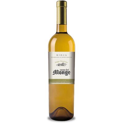 Vinícola Real Cueva del Monge Weißwein - Rioja Wein Vinícola Real Cueva del Monge Weißwein - Rioja Wein