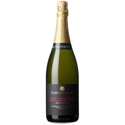 Clos Lentiscus Sumoll Reserva Familiar Blanc de Noirs 2018 - Schaumwein Clos Lentiscus Sumoll Reserva Familiar Blanc de Noirs 2018 - Schaumwein