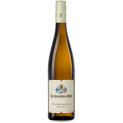 Dr. Bürklin-Wolf Riesling Ruppertsberg - Biodynamisch, 12.5% Alc, 0.75L Dr. Bürklin-Wolf Riesling Ruppertsberg - Biodynamisch, 12.5% Alc, 0.75L