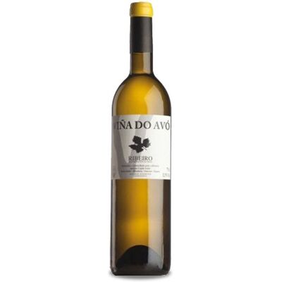 Adega Antonio Cajide Viña Do Avó Blanco 75cl - Weißwein Adega Antonio Cajide Viña Do Avó Blanco 75cl - Weißwein
