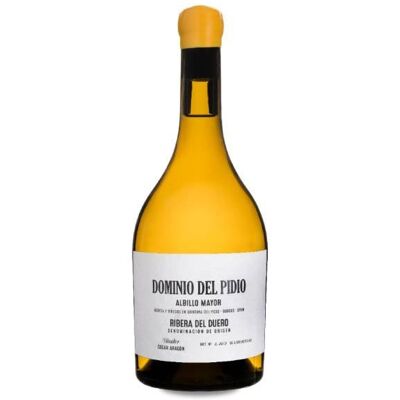 Cillar de Silos Dominio del Pidio Blanco 2025 - 75cl Cillar de Silos Dominio del Pidio Blanco 2025 - 75cl