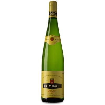 Trimbach Muscat Réserve - Weißwein - 75cl - 2018, 2021, 2023 Trimbach Muscat Réserve - Weißwein - 75cl - 2018, 2021, 2023