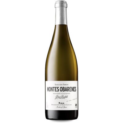 Gómez Cruzado Montes Obarenes 2023 - 75cl Gómez Cruzado Montes Obarenes 2023 - 75cl