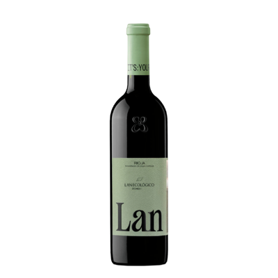 Bodegas LAN LAN Ecológico 2021 - 75cl Bodegas LAN LAN Ecológico 2021 - 75cl