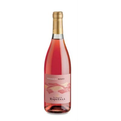 Tenuta Rapitalà Rosé - Sizilianischer Rosato 2023 - 0,75L Tenuta Rapitalà Rosé - Sizilianischer Rosato 2023 - 0,75L