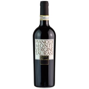 Feudi di San Gregorio Piano Montevergine Taurasi Riserva 2017 - 75cl