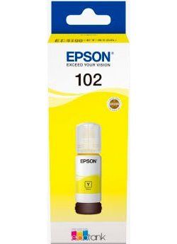 Epson »102 EcoTank Yellow« Nachfülltinte (1-tlg)