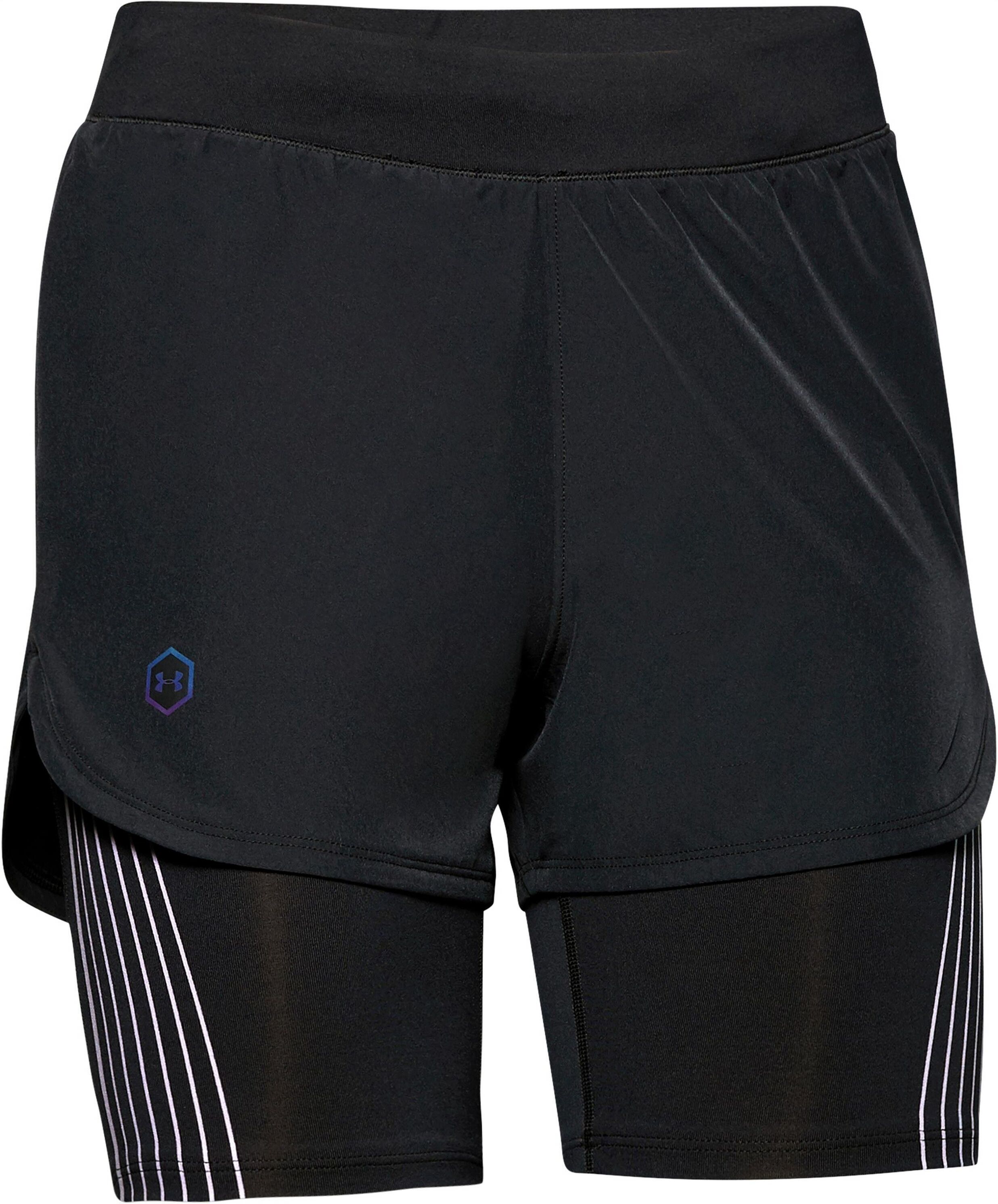 Under Armour® Laufshorts »Rush 2in1«