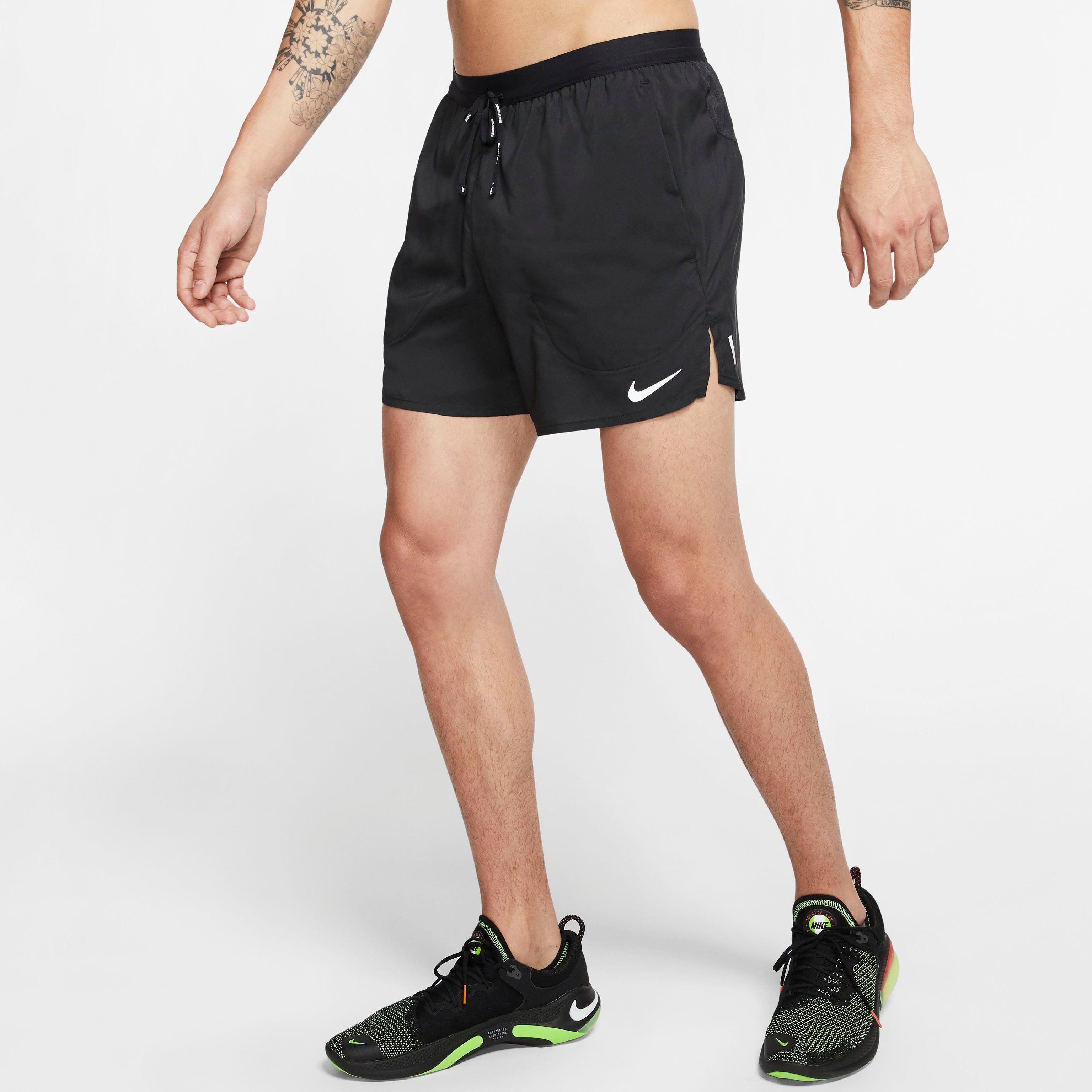 Nike Laufshorts »Flex Stride Men's 5" Brief Running Shorts«