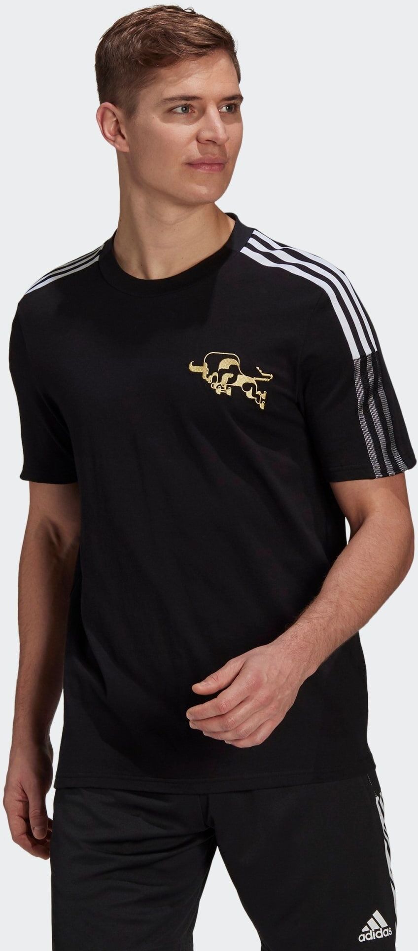 Adidas Performance Fußballtrikot »Manchester United CNY T-Shirt«