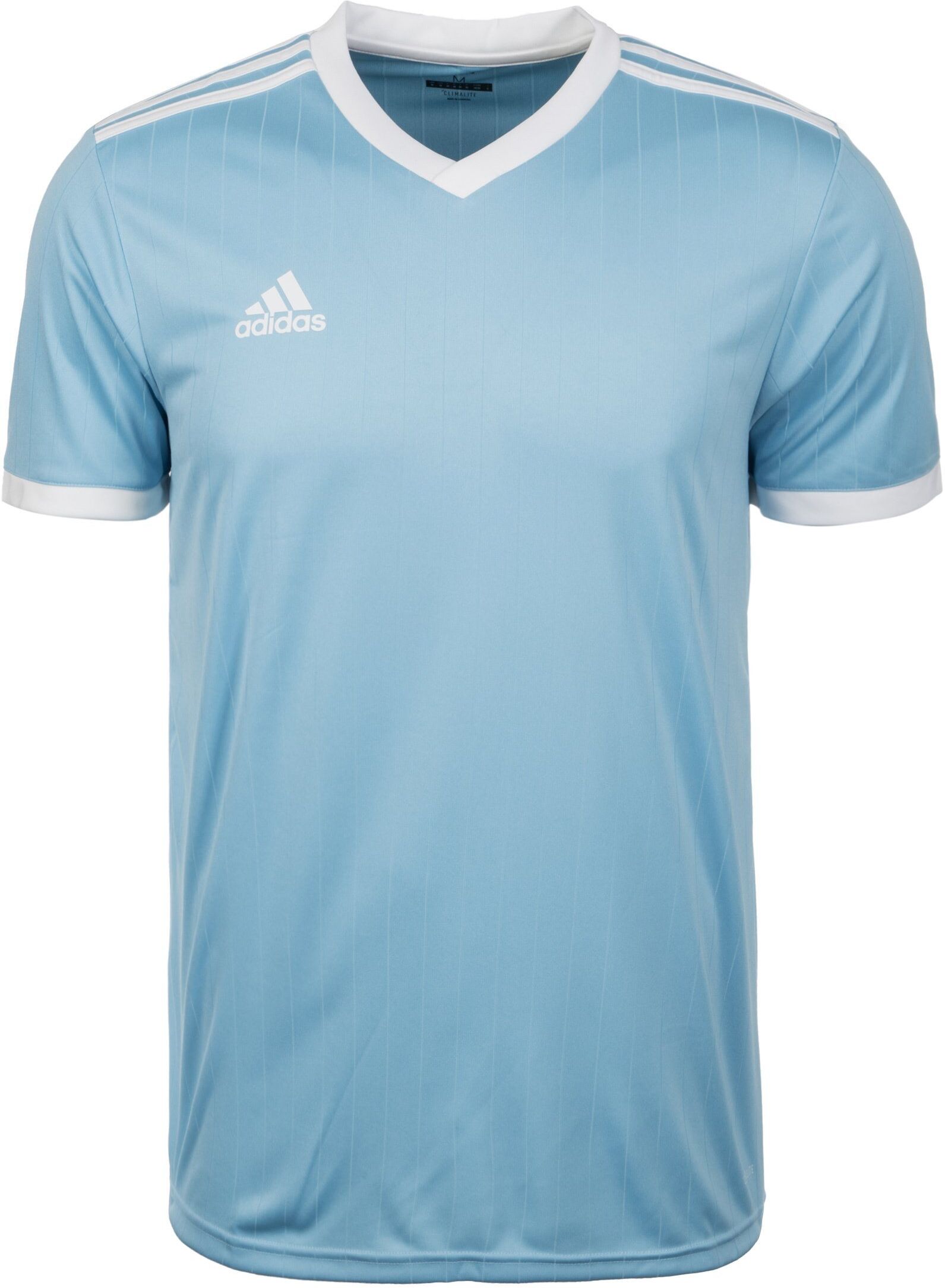 Adidas Performance Fußballtrikot »Tabela 18«, hellblau-weiß