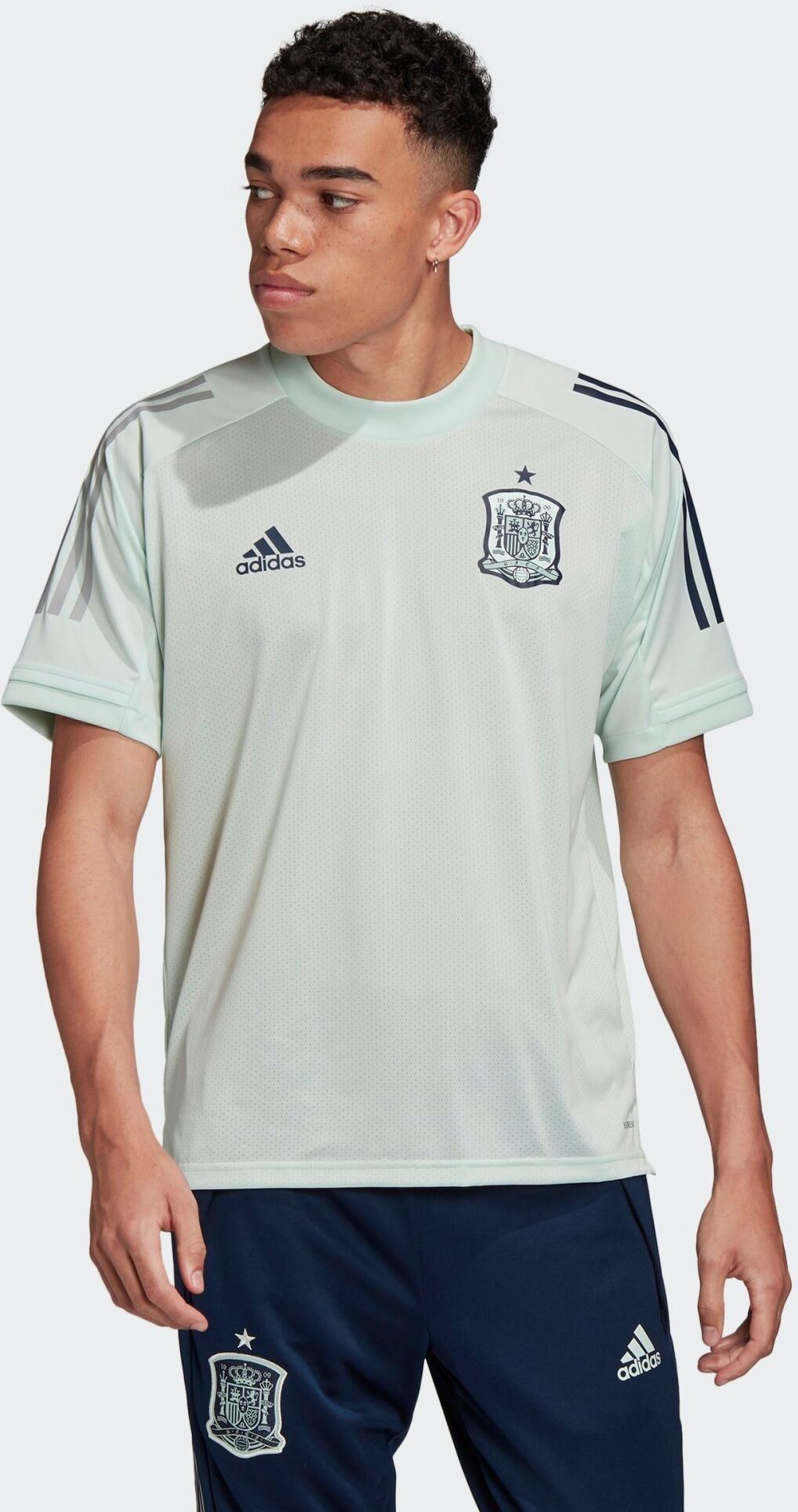 Adidas Performance Fußballtrikot »Spanien Trainingstrikot«