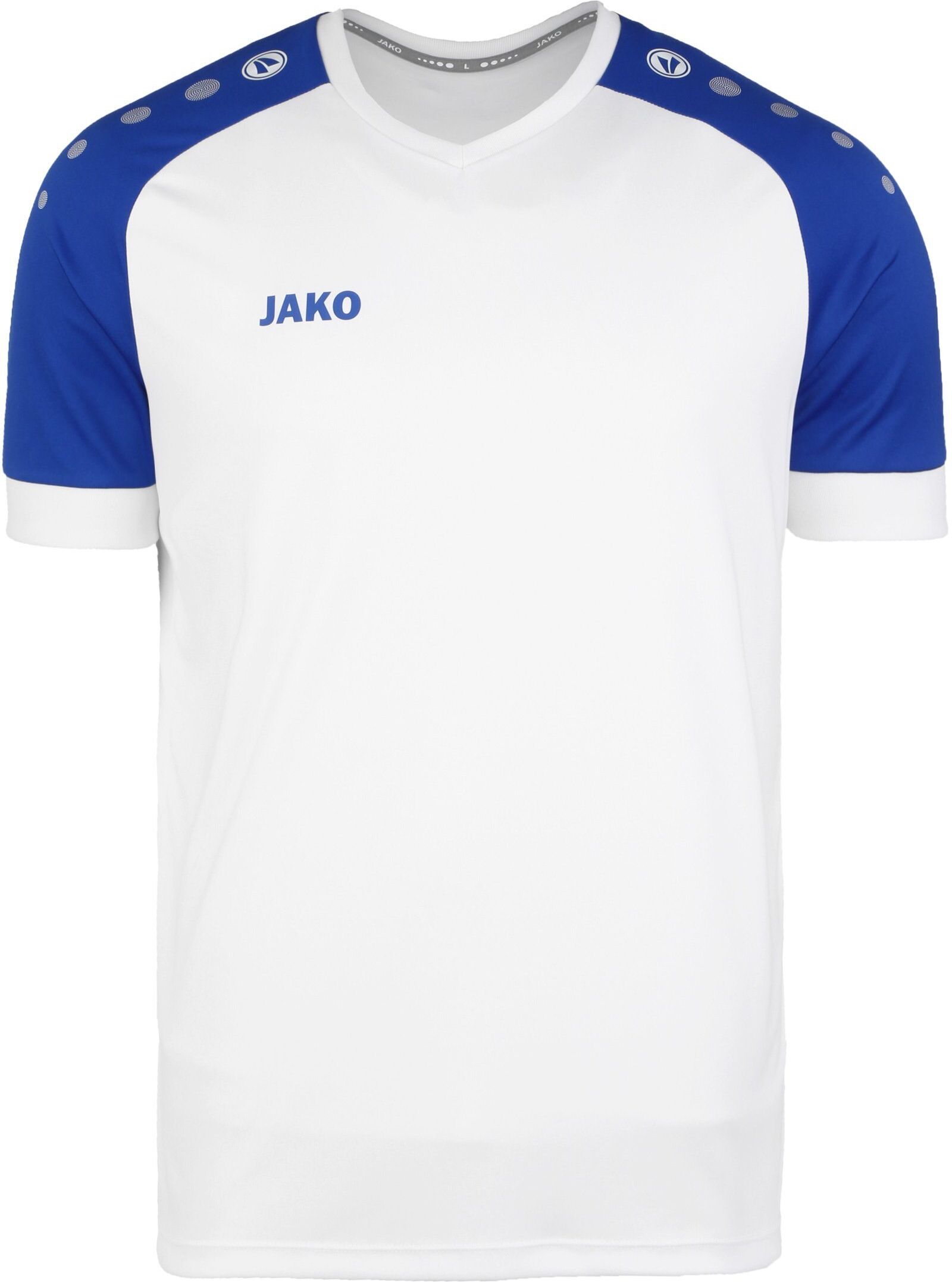 Jako Fußballtrikot »Champ 2.0«, weiss / sportroyal