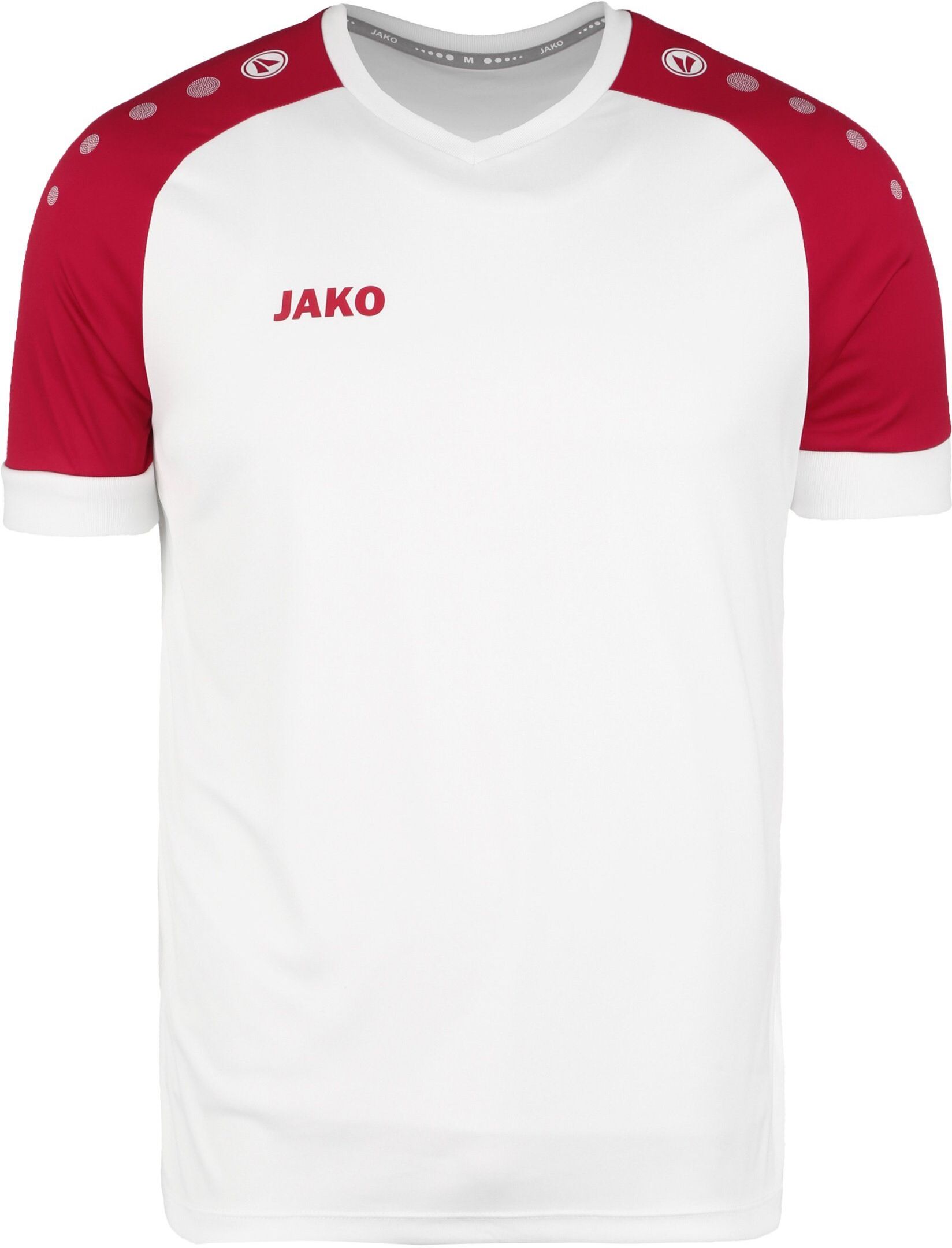 Jako Fußballtrikot »Champ 2.0«, weiss / sportrot