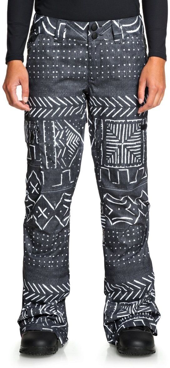 DC Shoes Snowboardhose »Recruit«, schwarz