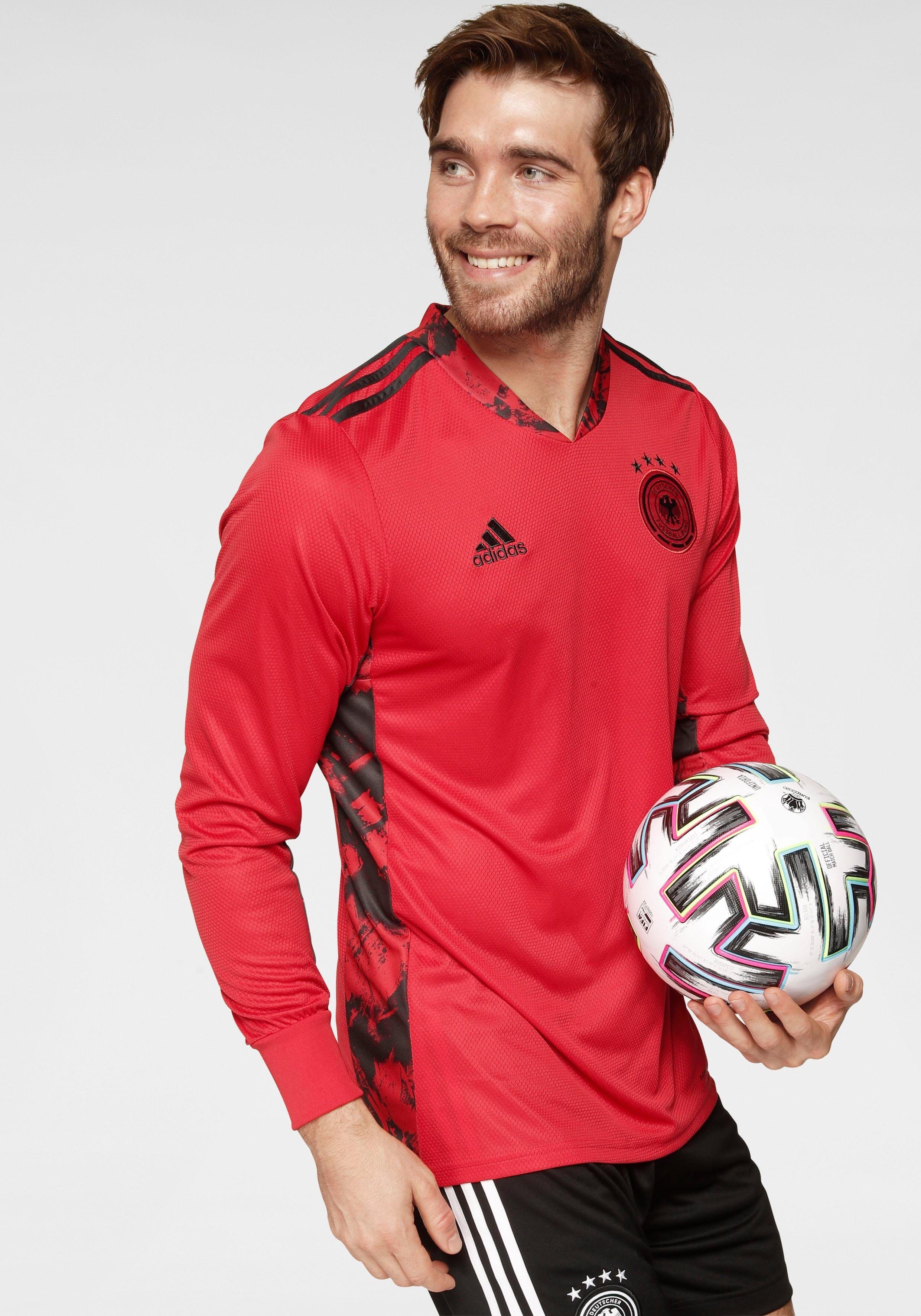 Adidas Performance Torwarttrikot »EM 2021 DFB Torwart-Heimtrikot«