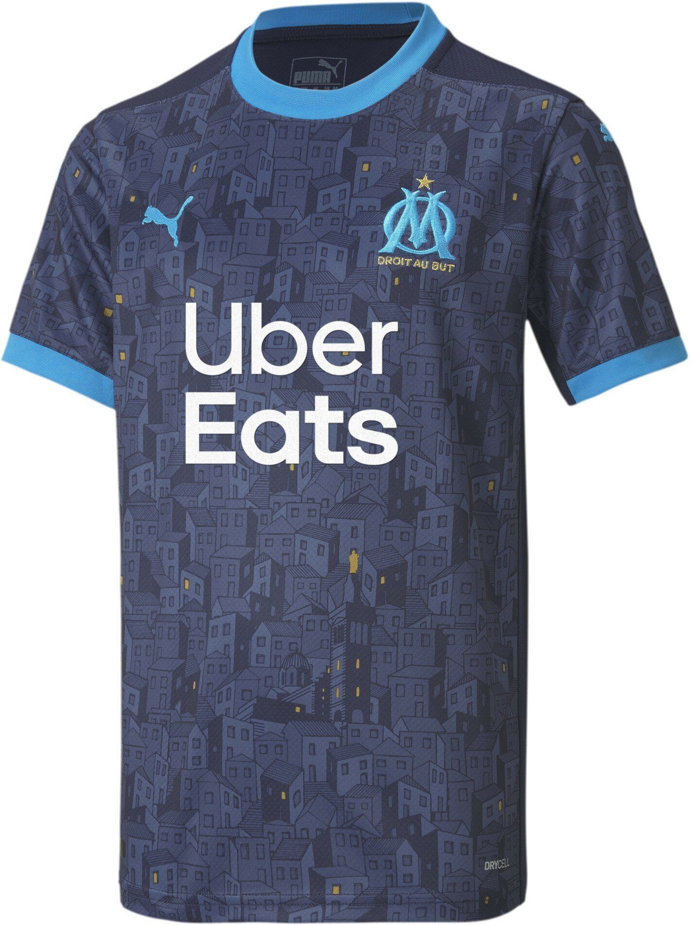 Puma Trainingsshirt »Olympique de Marseille Away Replica Jugend Trikot«