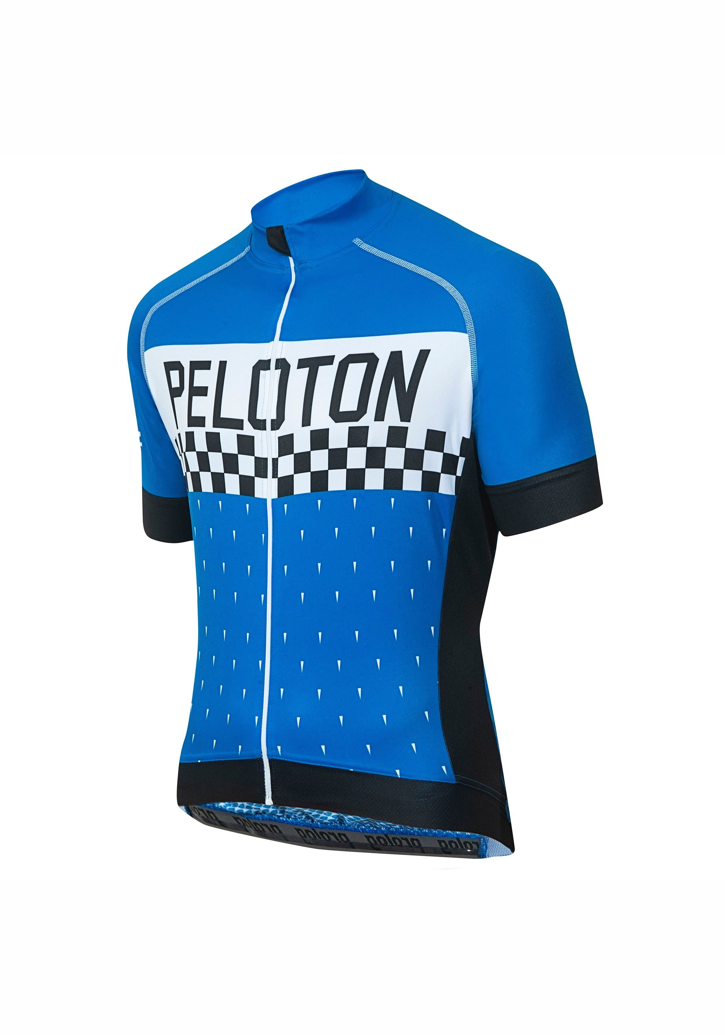 prolog cycling wear Trikot »Peloton« mit antibakterieller Eigenschaft