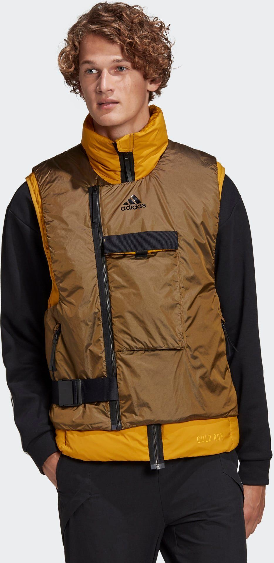 Adidas Performance Funktionsweste »COLD.RDY Daunenweste«