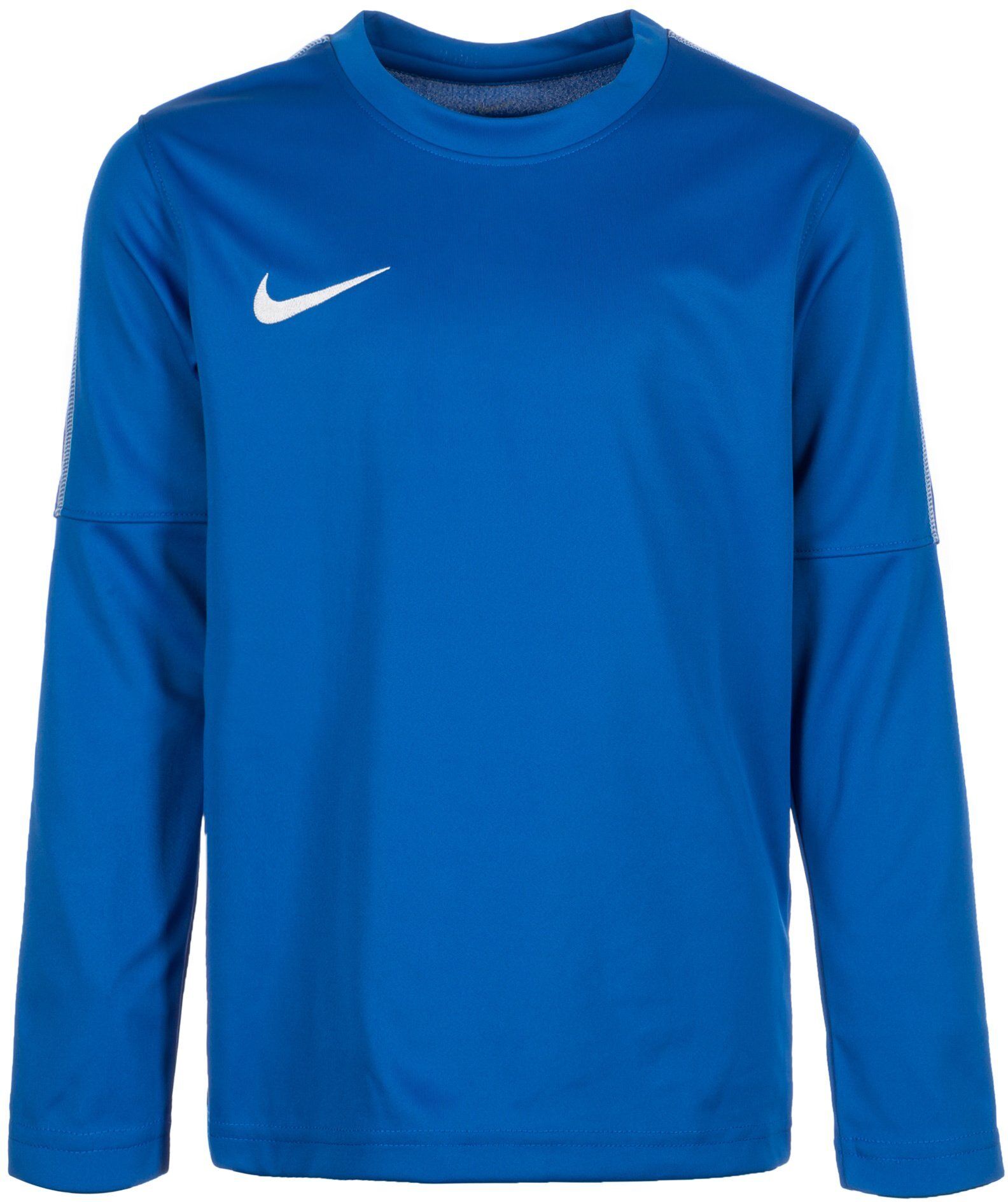 Nike Trainingsshirt »Dry Park 18 Crew«, blau