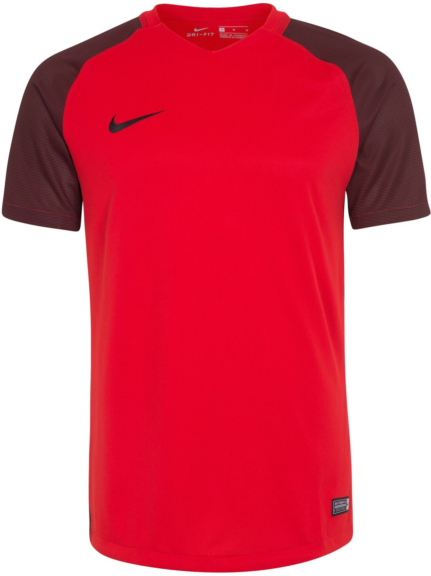 Nike Fußballtrikot »Revolution Iv«, rot-dunkelrot