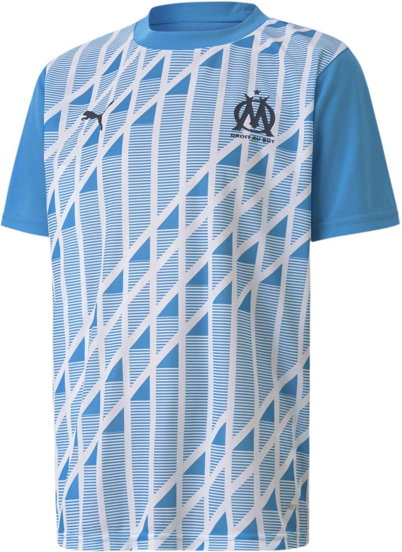 Puma T-Shirt »Olympique de Marseille Youth Stadium Trikot«