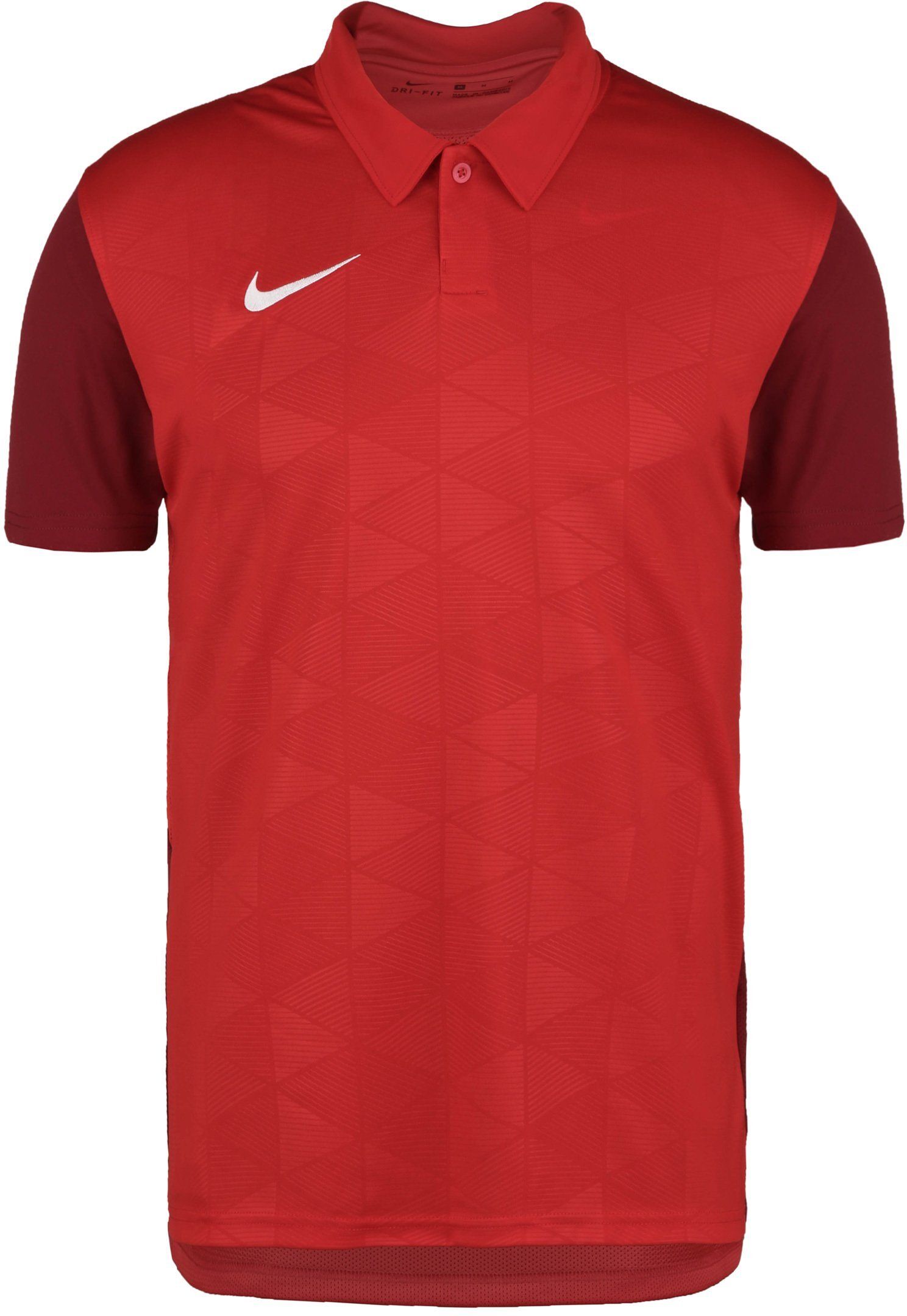 Nike Fußballtrikot »Trophy Iv Jersey«, university red / team red / white