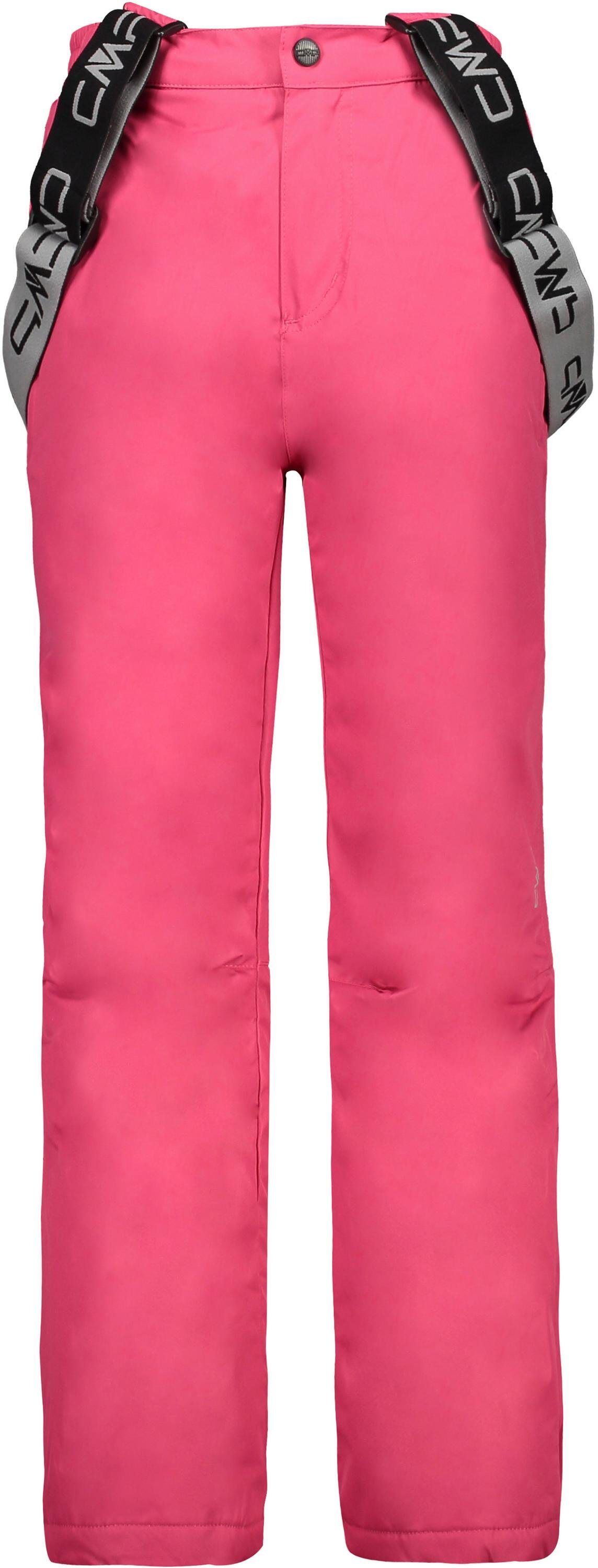 CMP Skihose »SALOPETTE SALOPETTE«, rosa-schwarz