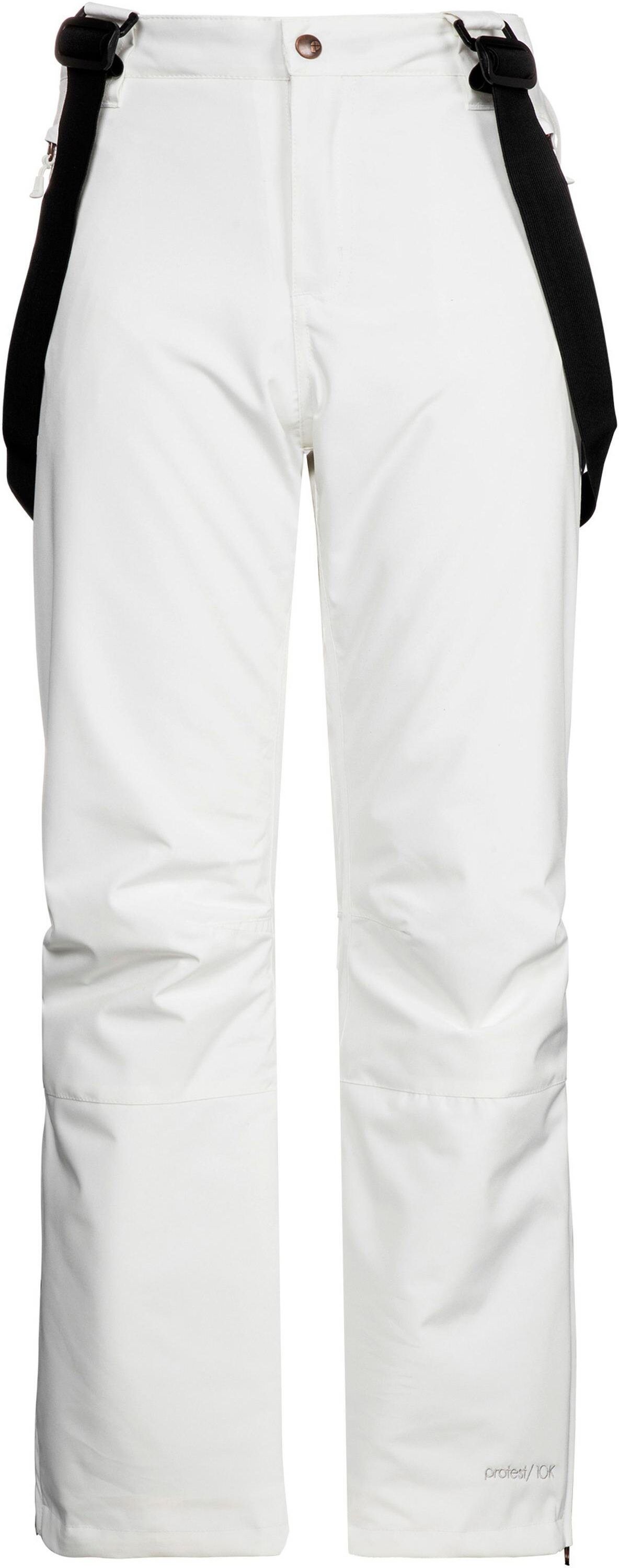 Protest Snowboardhose »Sunny«, offwhite