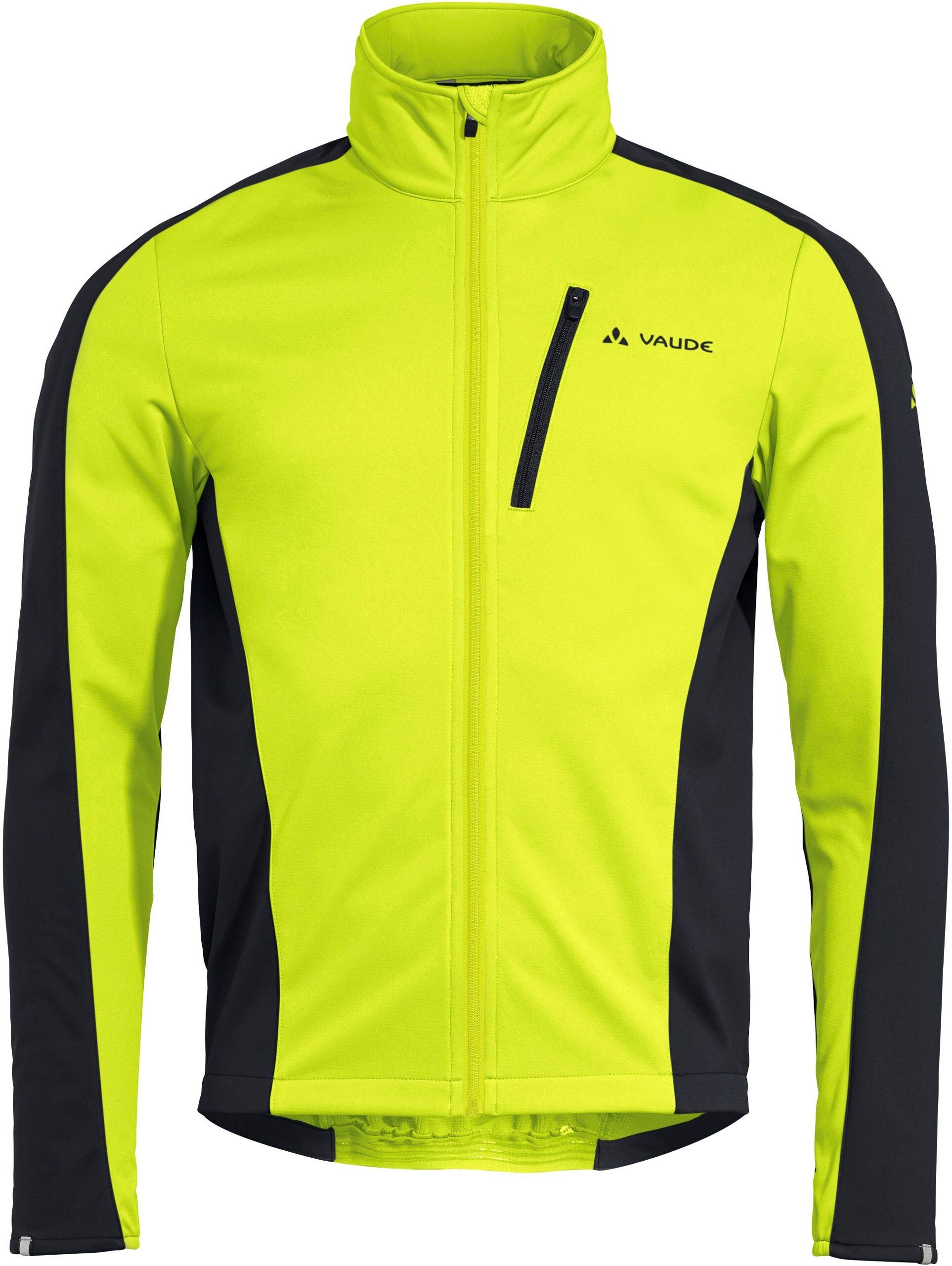 VAUDE Fahrradjacke »SPECTRA«, gelb