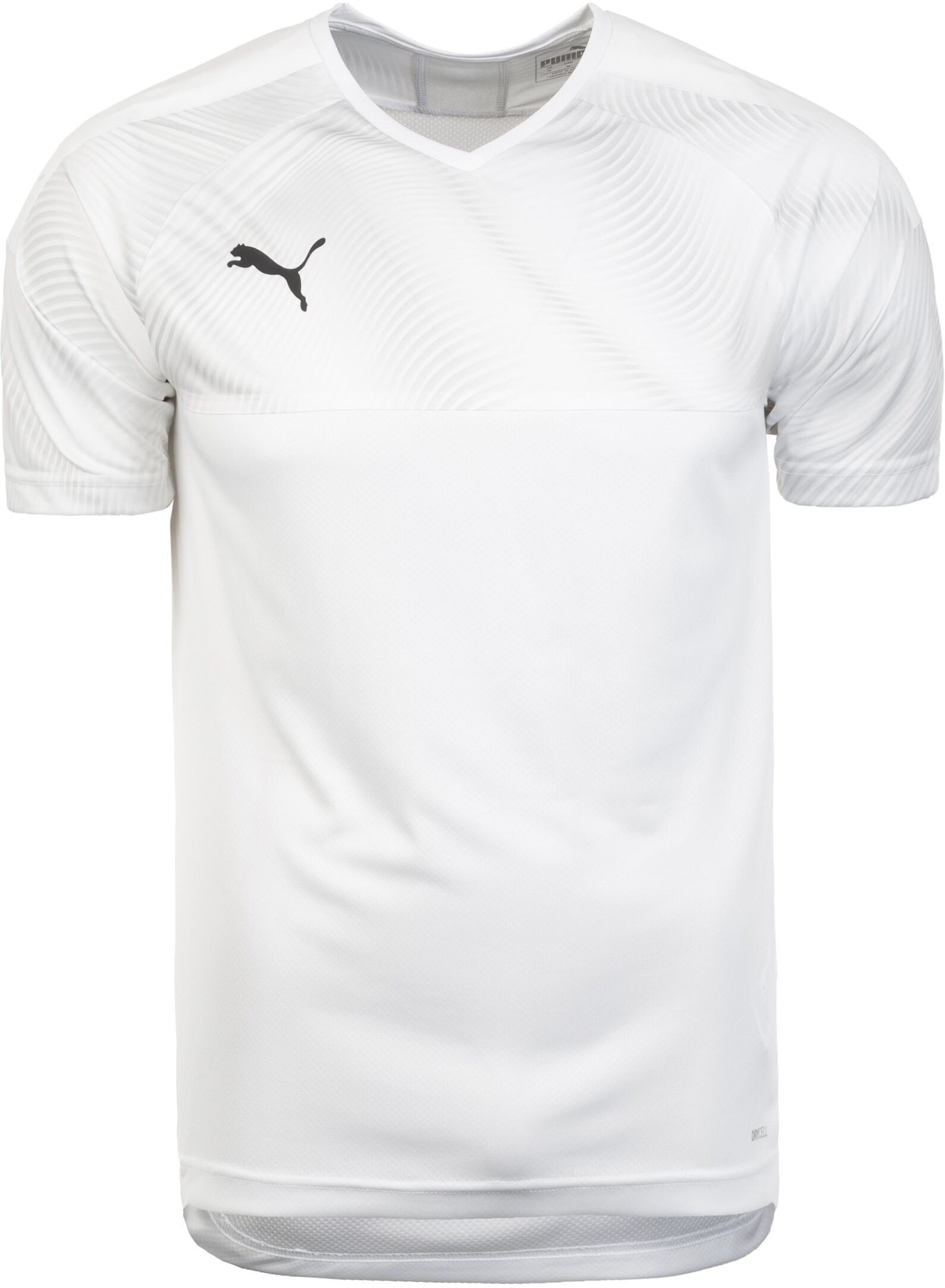 Puma Fußballtrikot »Cup«, puma white / puma black