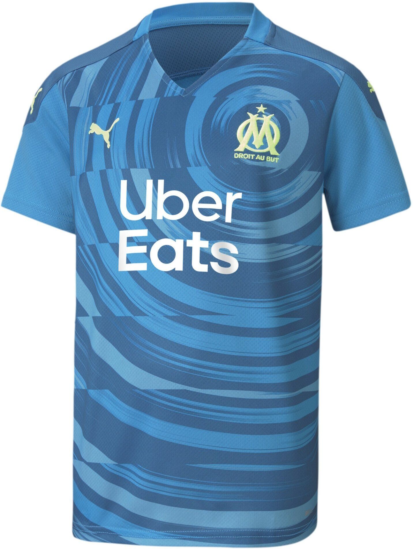 Puma Trainingsshirt »Olympique de Marseille Third Replica Jugend Trikot«