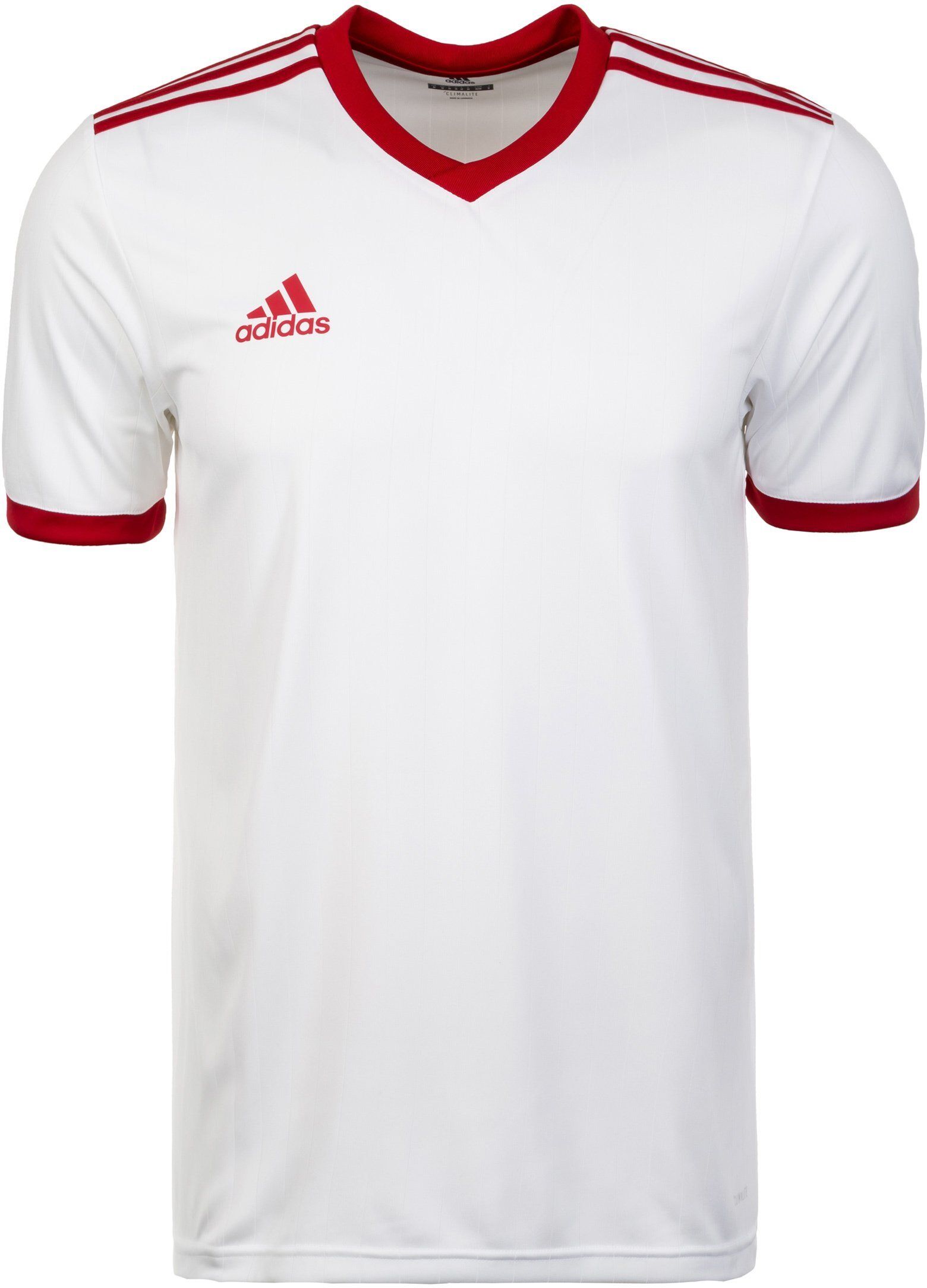 Adidas Performance Fußballtrikot »Tabela 18«, weiß-rot