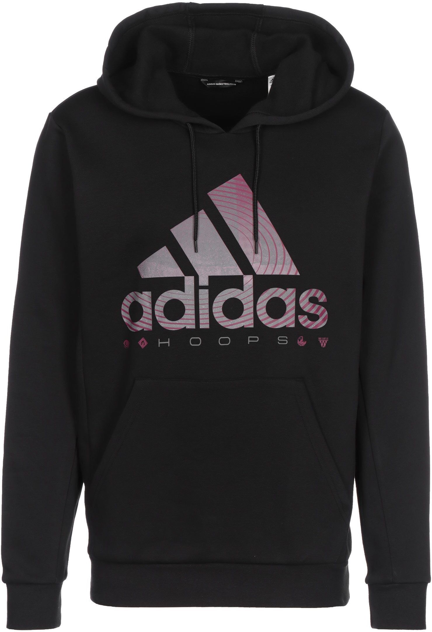 Adidas Performance Kapuzenpullover »Badge Of Sport«