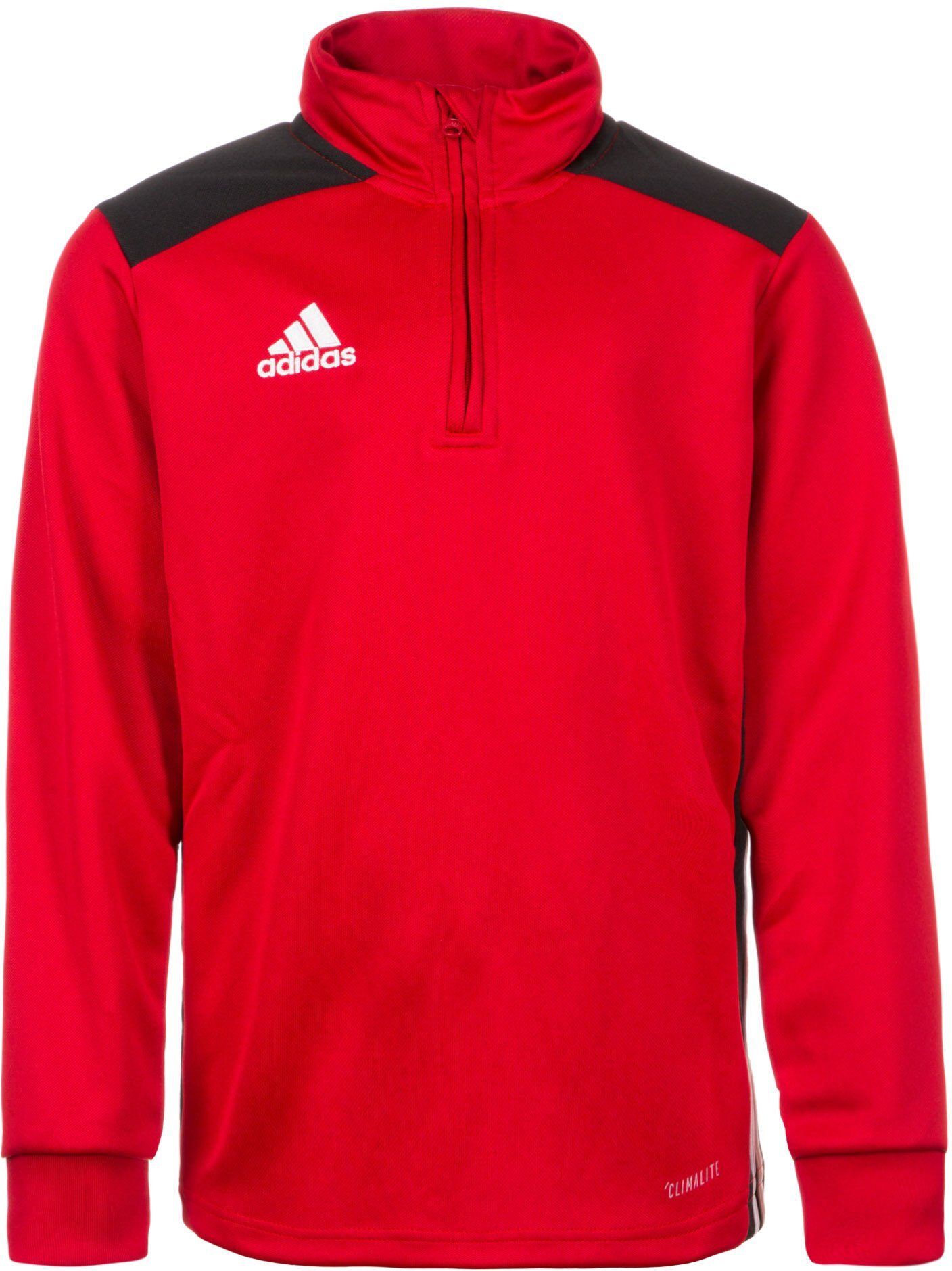 Adidas Performance Trainingsshirt »Regista 18«, rot-schwarz