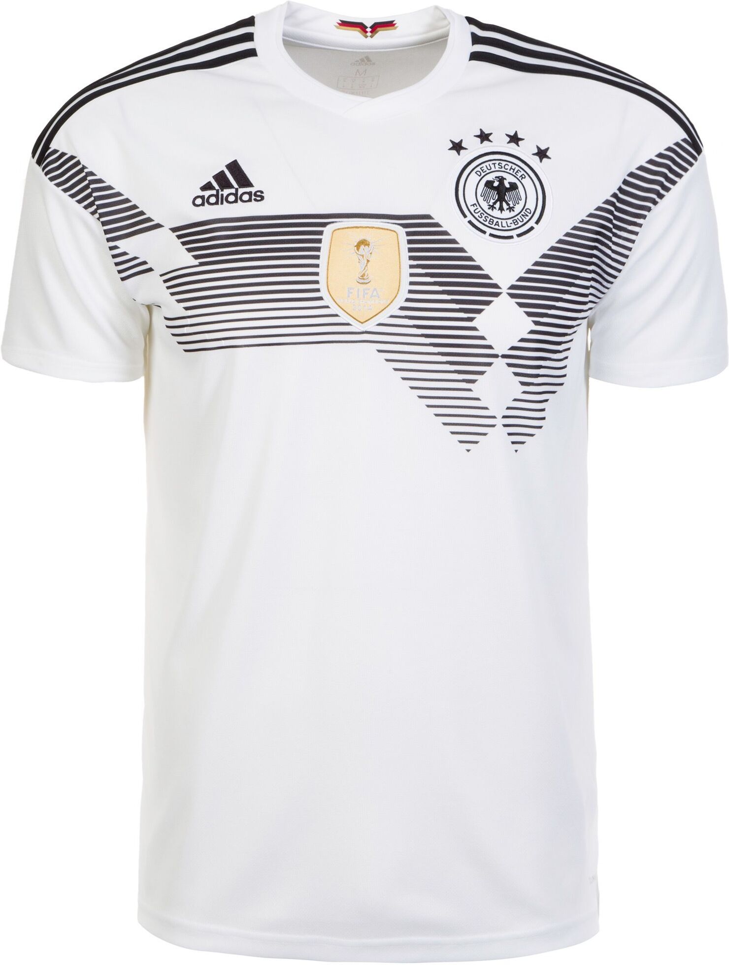 Adidas Performance Fußballtrikot »Dfb Trikot Wm 2018 Heim«