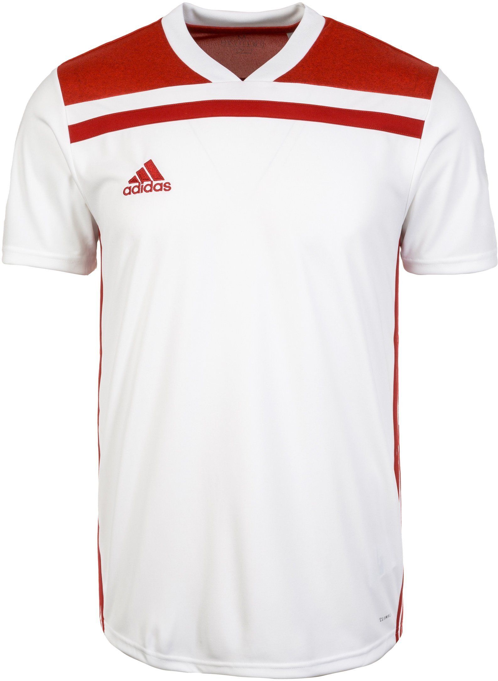 Adidas Performance Trikot »Regista 18«, weiß-rot