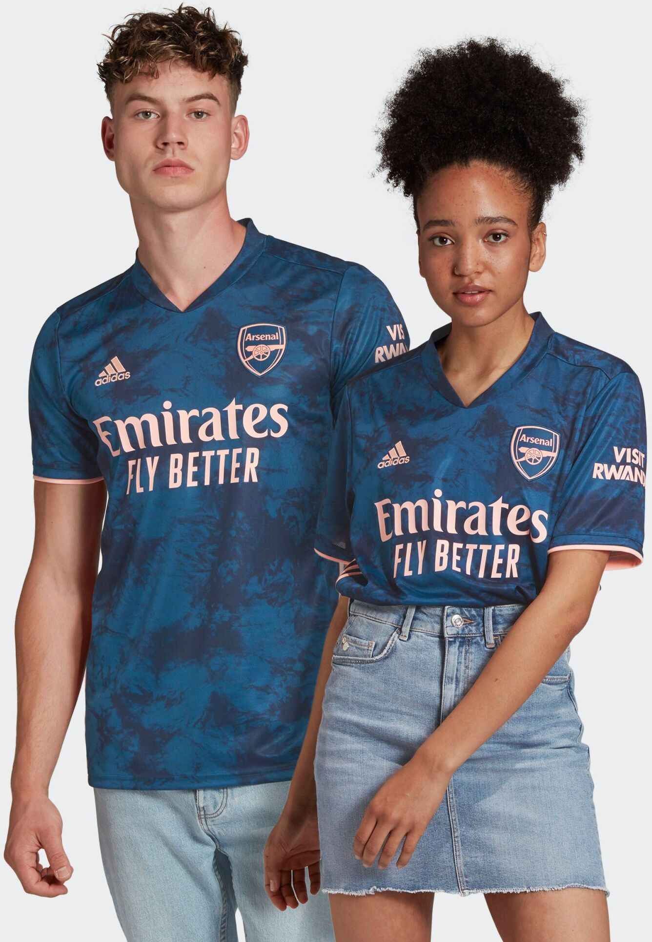 Adidas Performance Fußballtrikot »FC Arsenal 20/21 Ausweichtrikot«