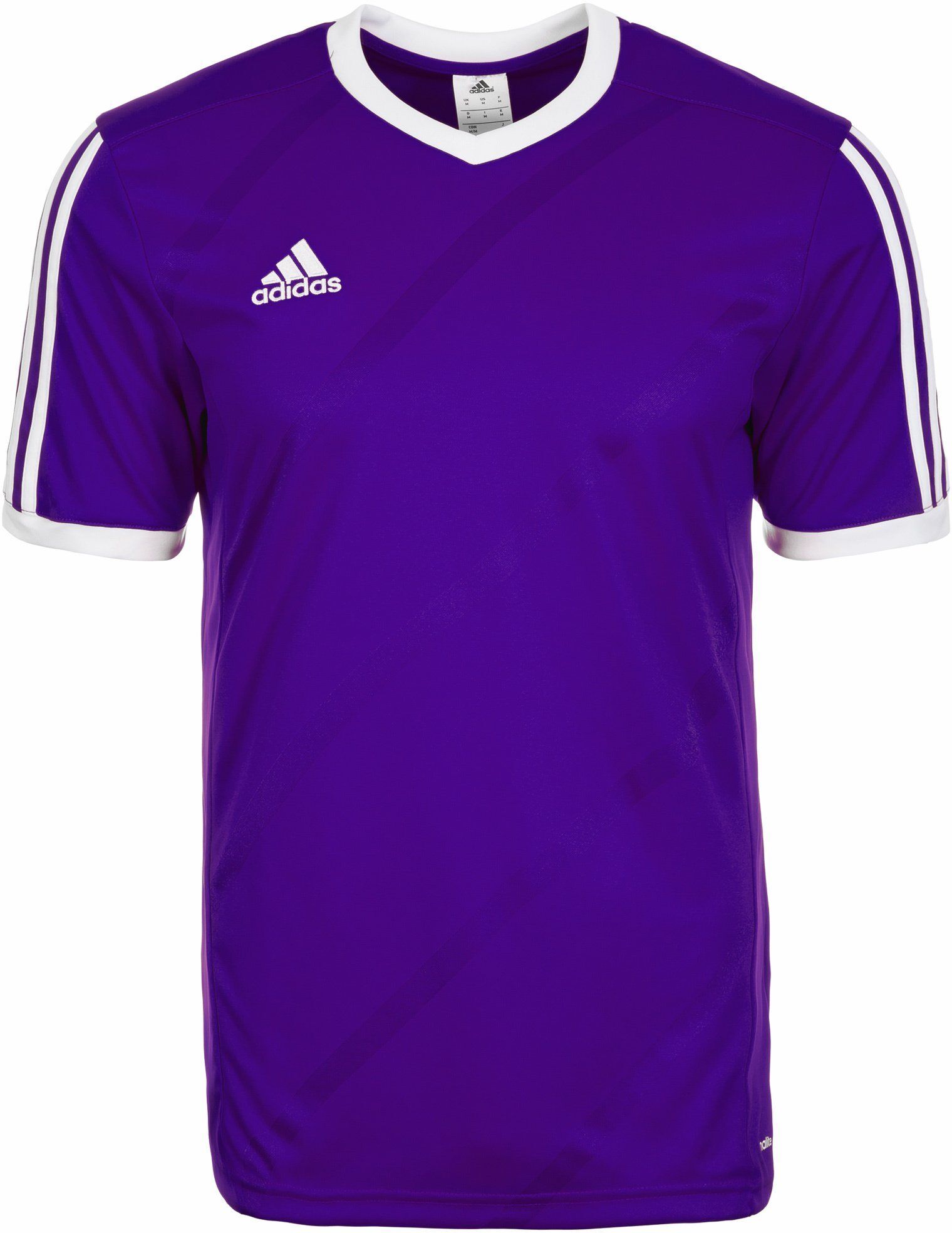 Adidas Performance Fußballtrikot »Tabela 14«, lila-weiß