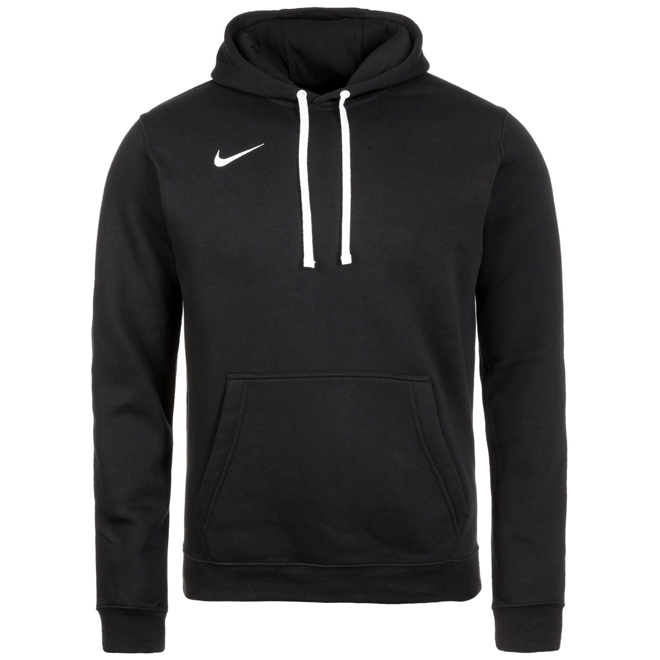 Nike Kapuzenpullover »Club19 Fleece Tm«, black / white