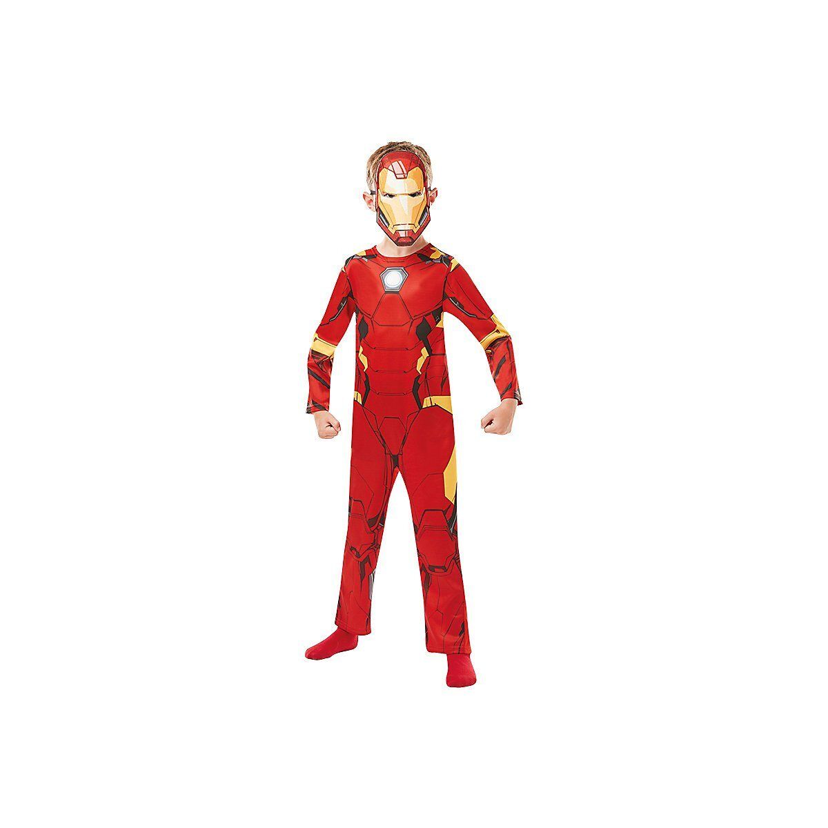 Rubie´s Kostüm »Kostüm Iron Man Avengers Assemble Classic«