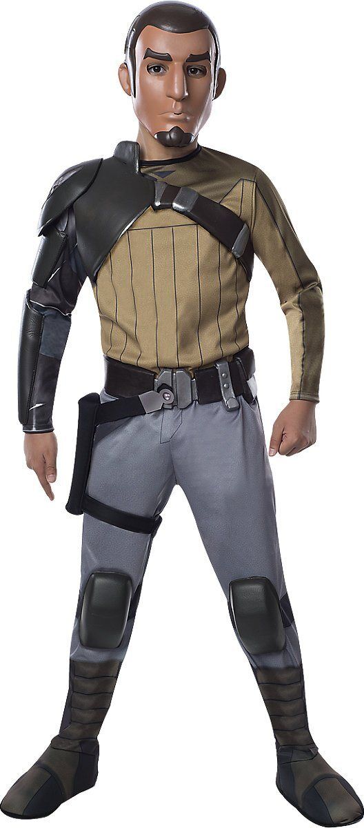 Rubie´s Kostüm »Kostüm Star Wars Rebels Kanan Deluxe child«