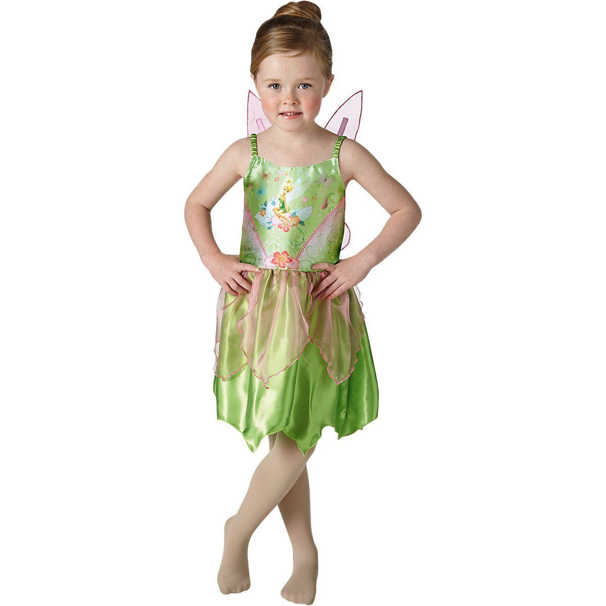 Rubie´s Kostüm »Kostüm Tinker Bell Classic, 2-tlg.«